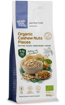 Organic Cashew Nuts Pieces