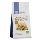 Organic Sultanas 250g pouch — new packaging
