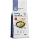 Yellow Semolina 500g pouch — new packaging