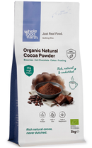Organic Natural Cocoa Powder 10-12%