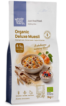 Organic Deluxe Muesli 3kg 5060470143305