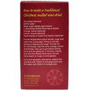 Organic Mulling Wine Sachets - Steenbergs - 5 Sachets