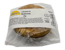 Chicken and Mushroom Pie