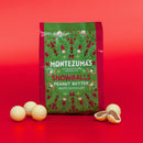Peanut Butter Snowballs - Montezuma's - 120g