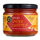 Keto Smoky Chipotle Salsa - The Foraging Fox - 295g