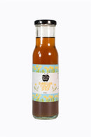 Dandelion Flower Syrup - Vegan Honey Alternative - Fruits of the Forage - 230ml