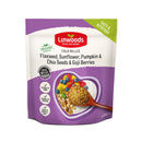 Organic Flaxseed Sunflower Pumpkin & Chia & Goji Berries - Linwoods - 425g