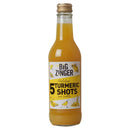 Organic Turmeric Shots - 330ml - The Big Zinger