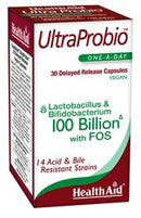 Ultra Probio - HealthAid - 30 Capsules