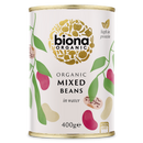 Organic Mixed Beans - 400g - Biona