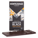 Montezuma's Absolute Black with Orange & Cocoa Nibs Bar - 90g