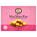 Organic Mini Mince Pies - Roots and Wings - 300g