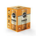 Remedy Kombucha Ginger & Lemon 4 x 330ml