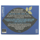 Organic Fairtrade Earl Grey Tea - Clipper - 80 bags