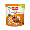 Flaxseed Bio-cultures & Vitamin D - Linwoods - 360g
