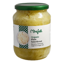 Bio-Sauerkraut Natur - 680 g - Morgiel 