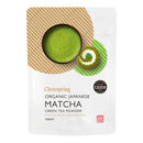 Organic Japanese Matcha Green Tea Powder (Premium Grade) - Clearspring - 100g