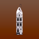 Luxurious Christmas Hot Chocolate Drink - Smoked Bishop - 70g