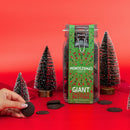 Giant Dark Chocolate Buttons Jar - Montezuma's - 900g