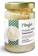 Organic Raw Sauerkraut - Morgiel - 300g