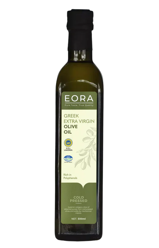 Greek Extra Virgin Olive Oil PGI Lakonia - EORA - 500ml