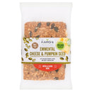 Organic Emmental Cheese & Pumpkin Seed Crispbread - Dr Karg - 200g