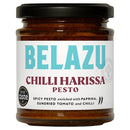 Belazu Harissa Chilli Pesto 165g