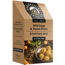 Farce sans gluten à la sauge sauvage et aux oignons rôtis - Épices du Shropshire - 120 g 