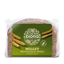 Organic Millet Bread - 250g - Biona
