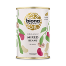Organic Mixed Beans - 400g - Biona