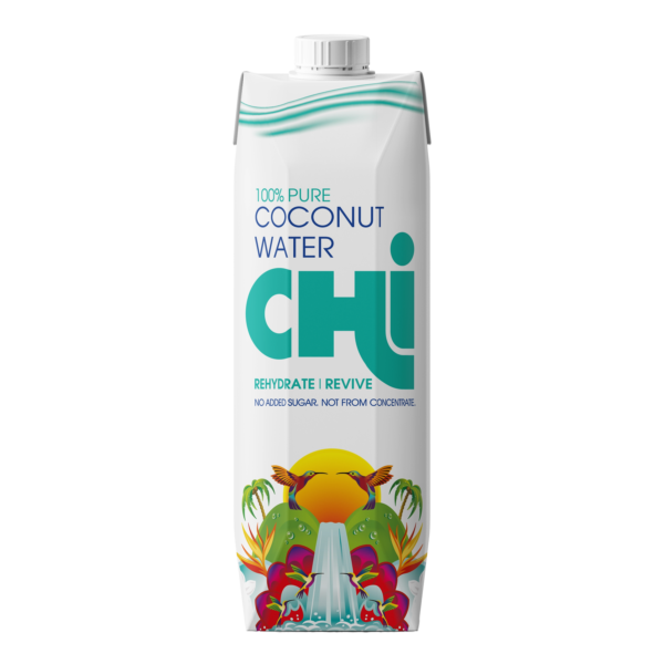 Pure Coconut Water - Chi - 1L