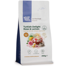Turkish Delight Rose & Lemon 250g pouch - Whole Food Earth - new packaging
