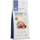 Turkish Delight Rose & Lemon 500g pouch - Whole Food Earth - new packaging