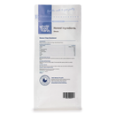 Banana Chips Sweetened 250g pouch - back of pack - new packaging