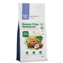 Banana Chips Sweetened new packaging