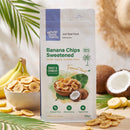 Banana Chips Sweetened 500g lifestyle