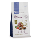 Figs Chopped 250g pouch - Whole Food Earth - new packaging
