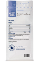Figs Chopped 500g pouch - back of pack - new packaging
