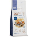 Crystalised Ginger 500g pouch - Whole Food Earth - new packaging