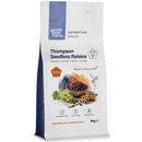 Thompson Seedless Raisins 1kg pouch - Whole Food Earth - new packaging