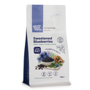 Sweetened Blueberries 125g pouch - Whole Food Earth - new packaging