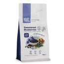 Sweetened Blueberries 250g pouch - Whole Food Earth - new packaging