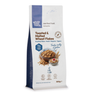 Toasted & Malted Wheat Flakes new packaging