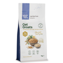Oat Groats 1kg pouch - Whole Food Earth - new packaging