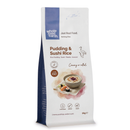 Pudding/Sushi Rice new packaging
