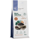 Black Wild Rice USA 500g pouch - Whole Food Earth - new packaging