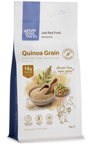 Quinoa Grain 1kg pouch - Whole Food Earth - new packaging