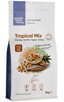 Tropical Mix 3kg pouch - Whole Food Earth - new packaging