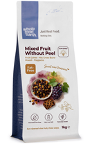 Mixed Fruit without Peel 1kg pouch - Whole Food Earth - new packaging