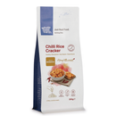 Chilli Rice Cracker 250g pouch - Whole Food Earth - new packaging